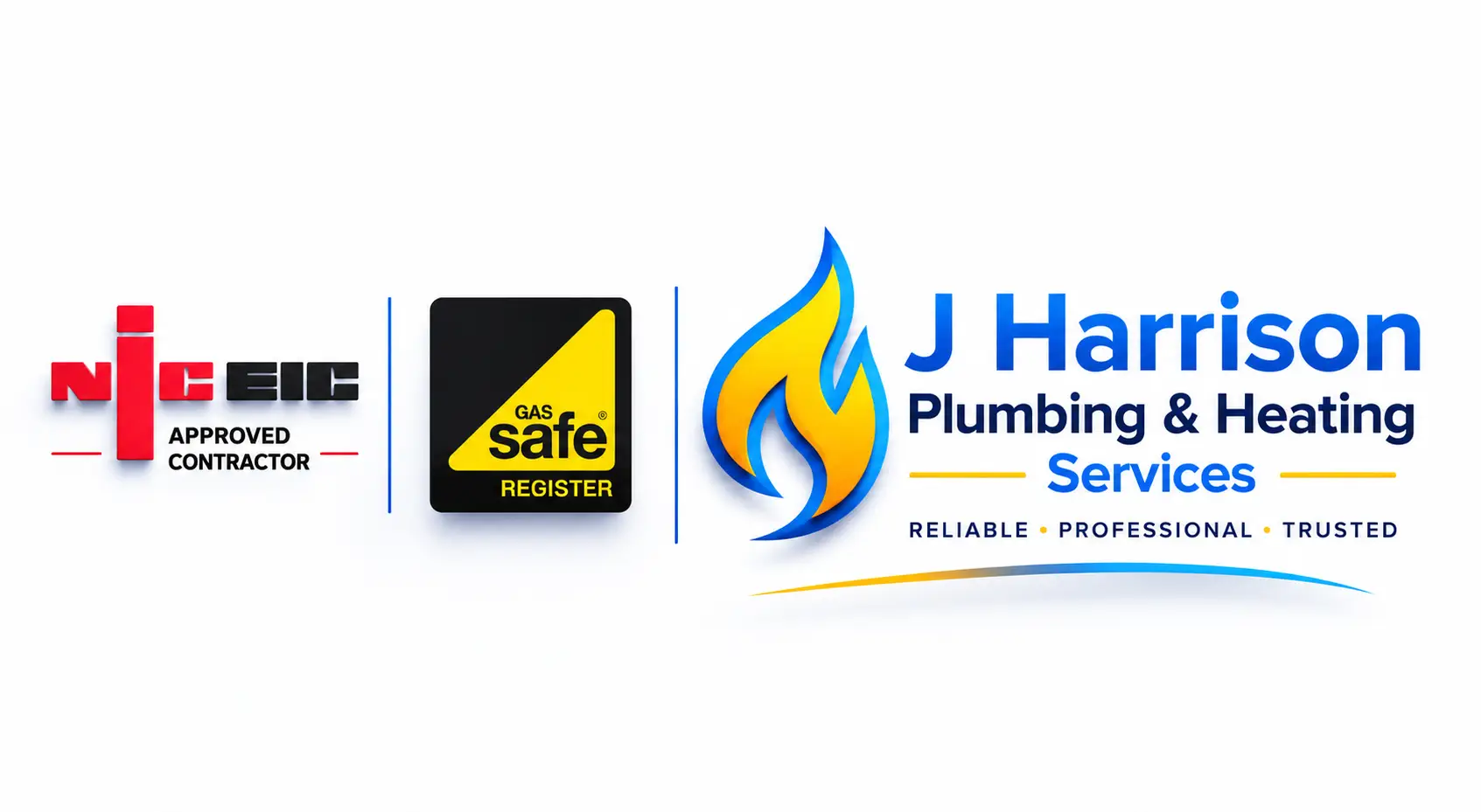 J Harrison Plumbing and Heating Services logo