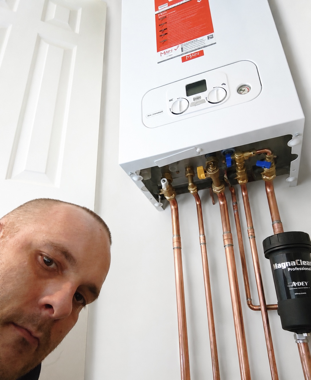 J Harrison Plumbing and Heating Engineer Preston