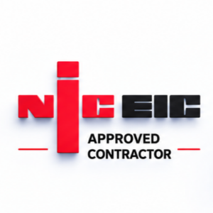 NIC EIC approved logo