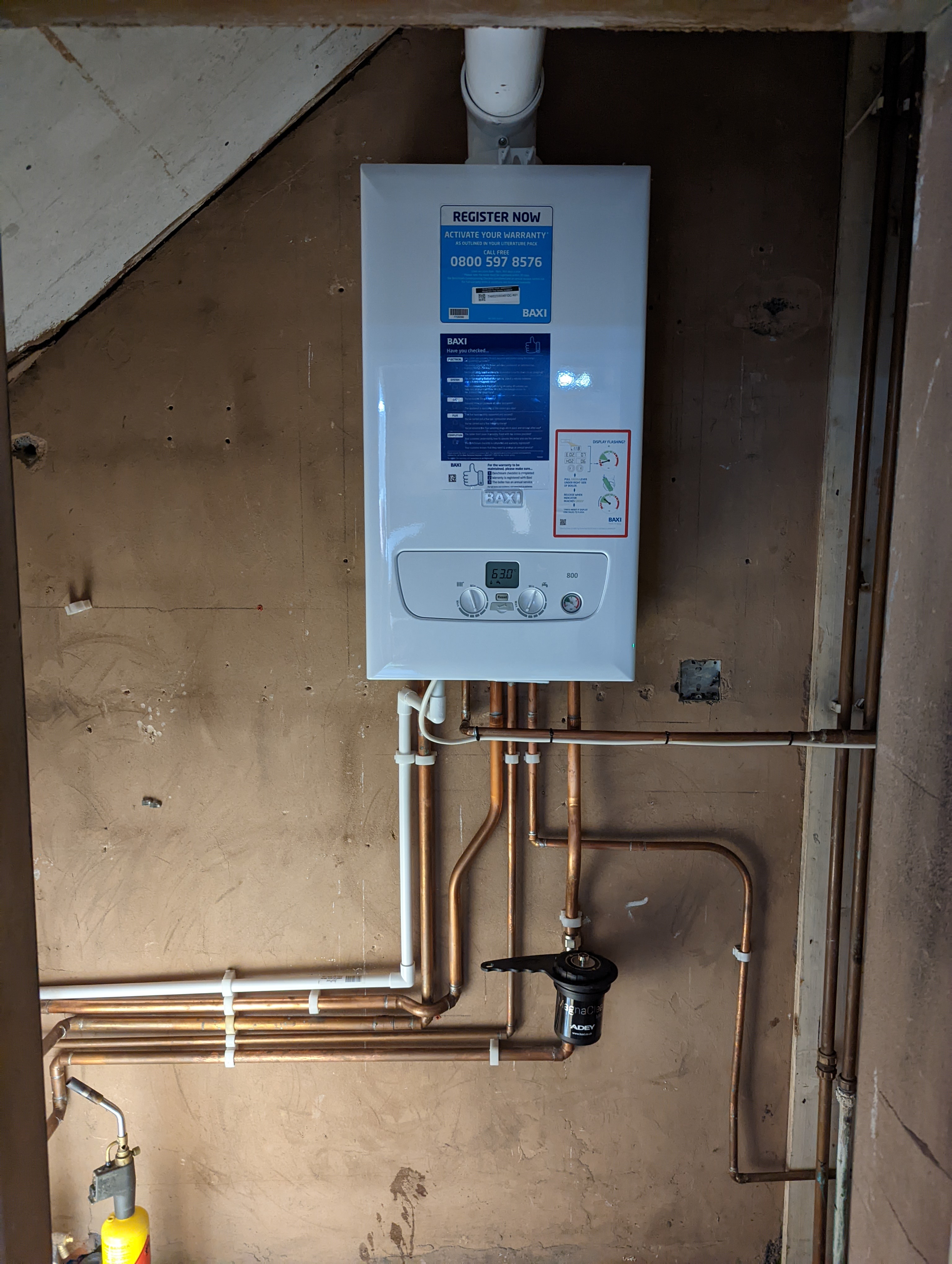 Boiler Installation Fulwood