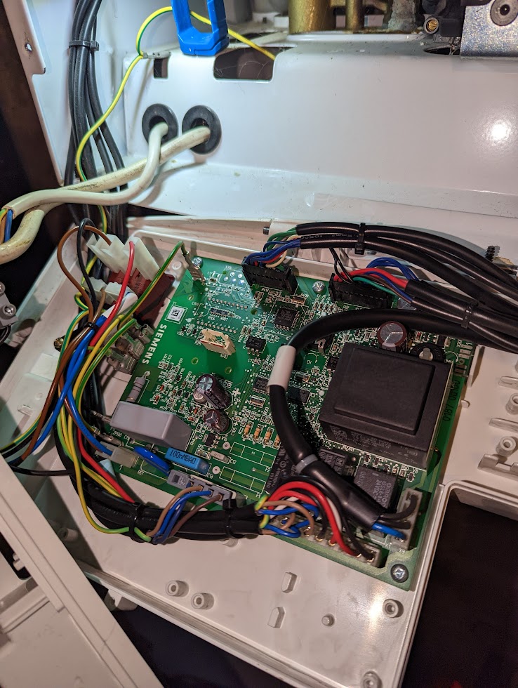 pcb replacement Longton